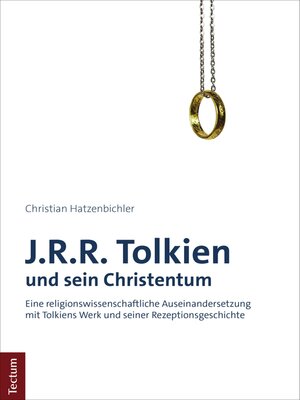 cover image of J.R.R. Tolkien und sein Christentum